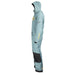 Klim Mens Ripsa Vapor One-Piece - Goblin Blue - Sunrise, view 3