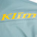 Klim Mens Ripsa Vapor One-Piece - Goblin Blue - Sunrise, view 5