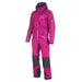Klim Mens Ripsa Vapor One-Piece - Magenta Purple - Pink Glo, view 2