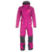 Klim Mens Ripsa Vapor One-Piece - Magenta Purple - Pink Glo, front view