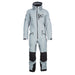 Klim Mens Ripsa Vapor One-Piece - Monument - Black, front view