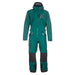Klim Mens Ripsa Vapor One-Piece - Non-Current - Rain Forest - Black, front view