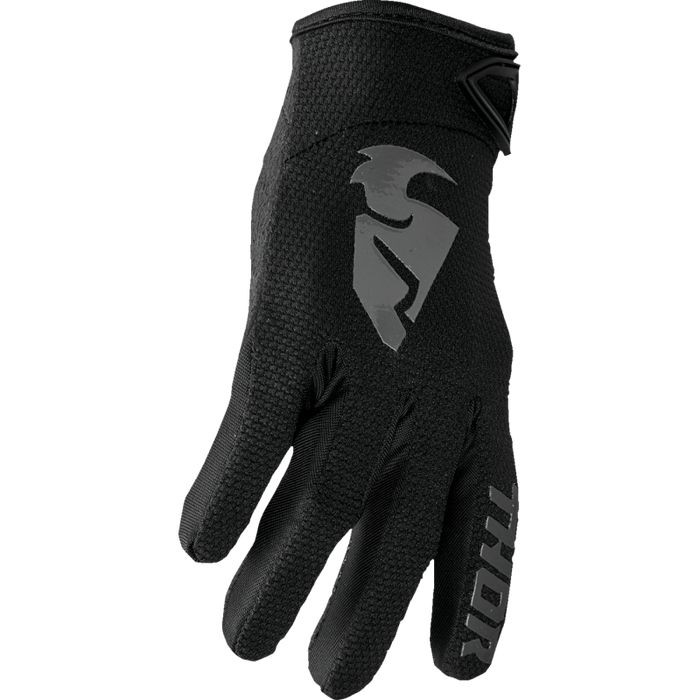 Thor Youth Sector Gloves - Navy