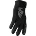 Thor Youth Sector Gloves - Navy