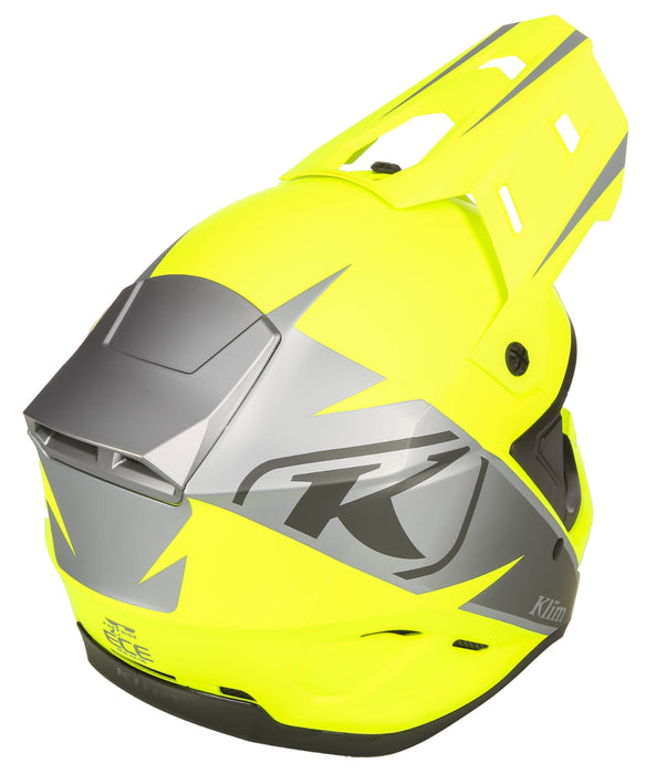 KLIM T1 Freeride Helmet ECE