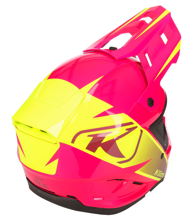 KLIM T1 Freeride Helmet ECE