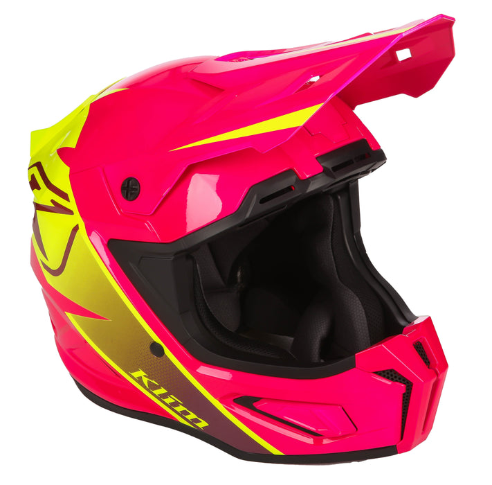 KLIM T1 Freeride Helmet ECE