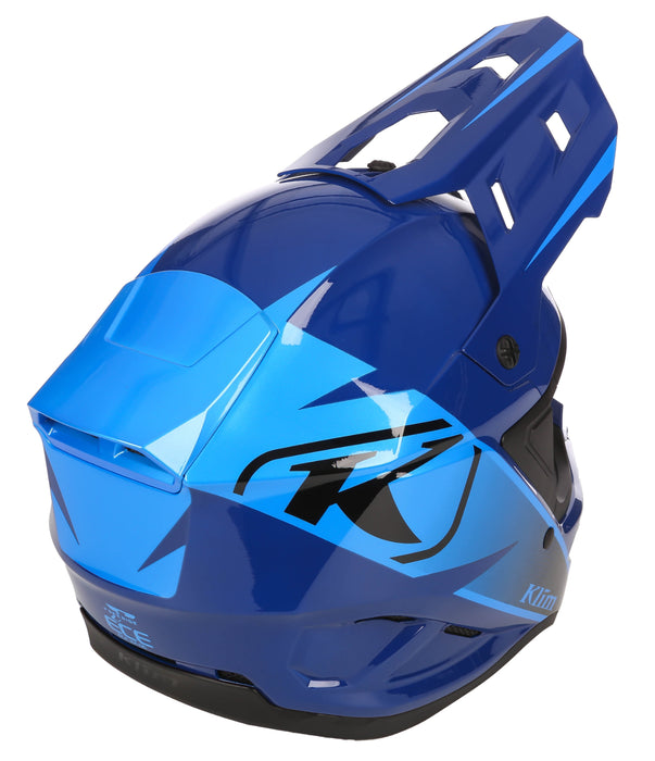 KLIM T1 Freeride Helmet ECE Youth