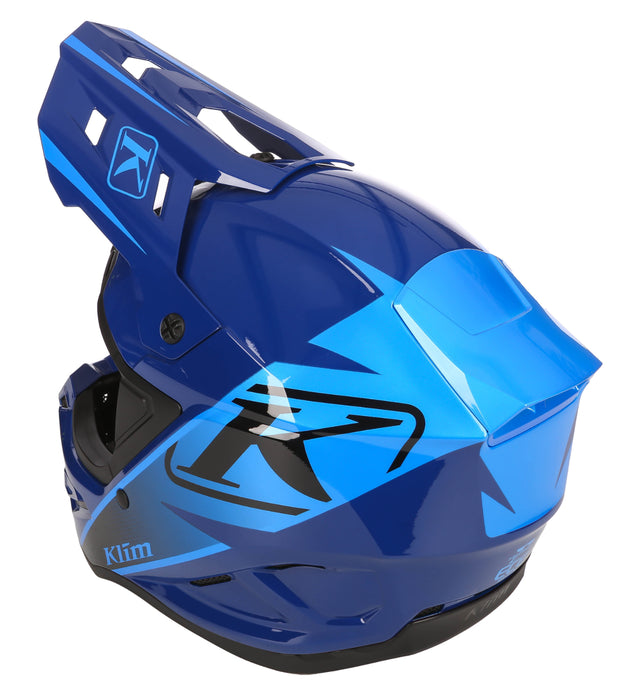 KLIM T1 Freeride Helmet ECE Youth