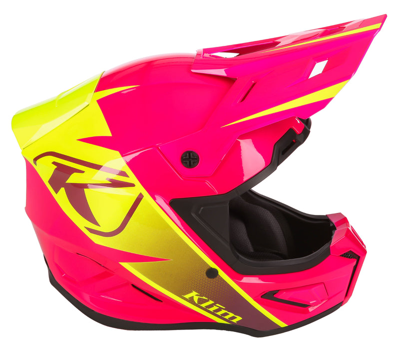 KLIM T1 Freeride Helmet ECE Youth