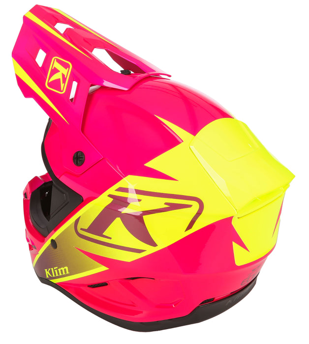 KLIM T1 Freeride Helmet ECE Youth