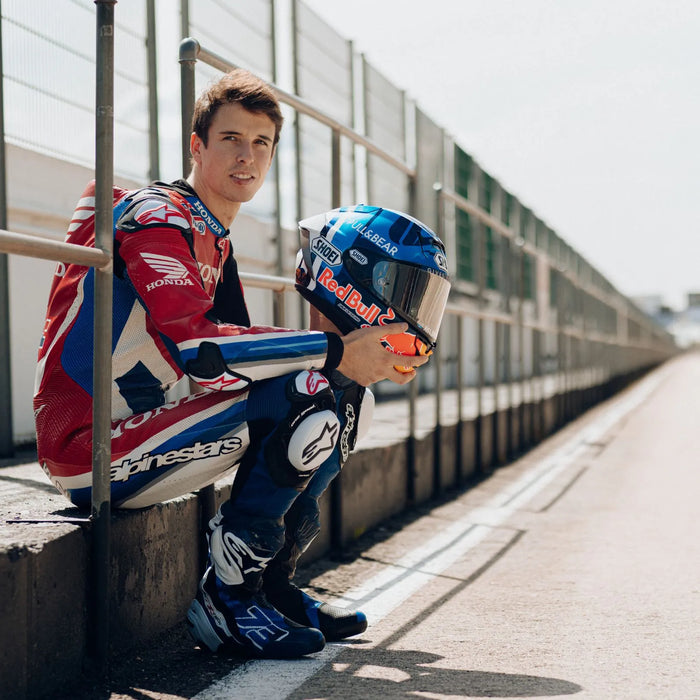 Shoei X-Fifteen Marquez 73 V2 Helmet
