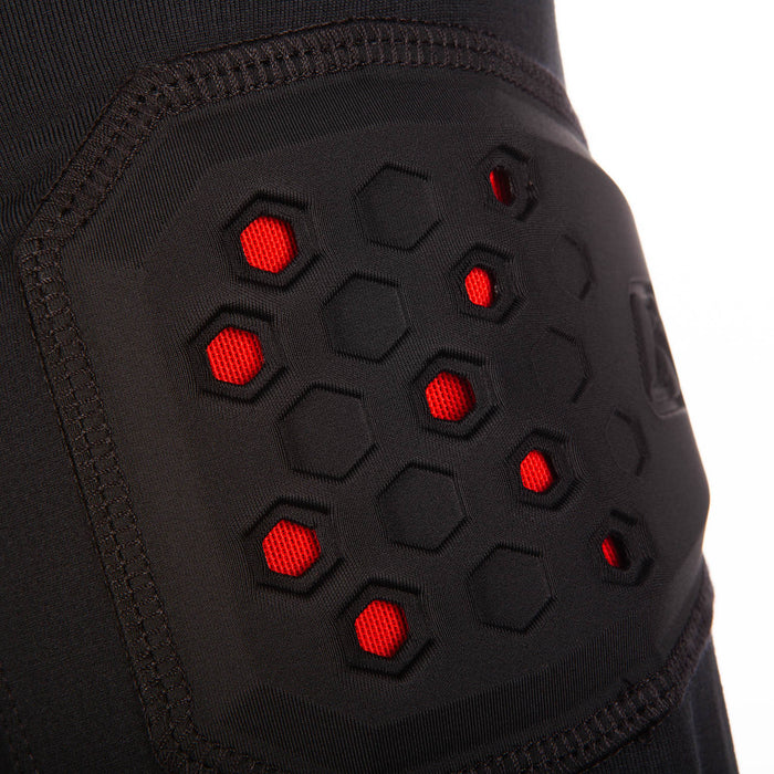 KLIM Mens Aggressor Armored Shirt 2.0 with Back Pad