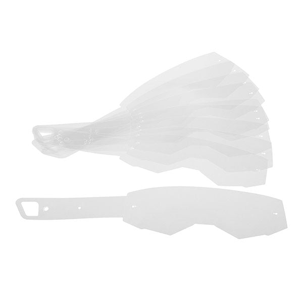 Fly Racing Goggle Tear-Offs - 420-0001