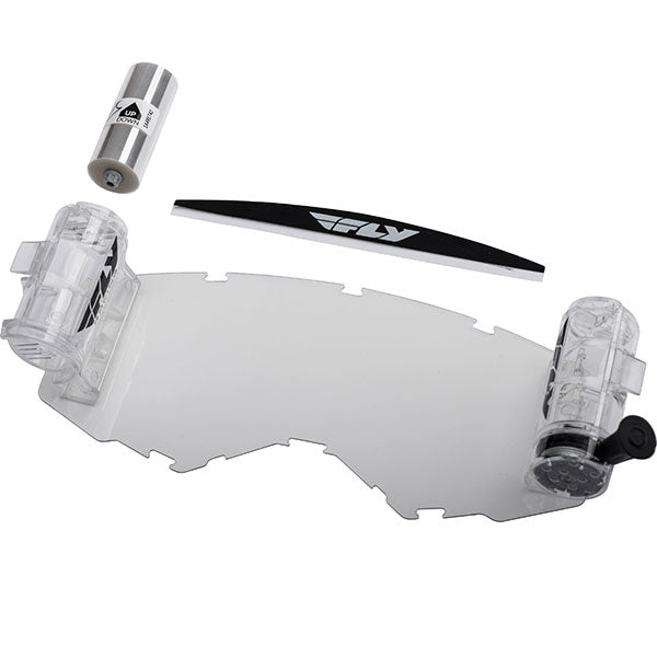 Fly Racing Focus/Zone Goggle Roll-Off System - 420-0003