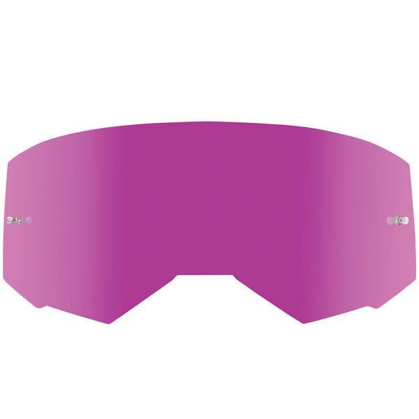 Fly Racing Single Lens Replacement with Posts - 420-0196