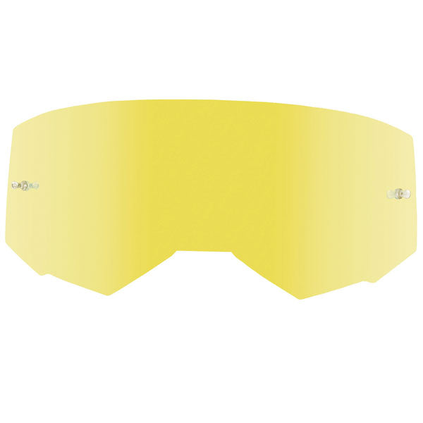 Fly Racing Single Lens Replacement with Posts - 420-0199