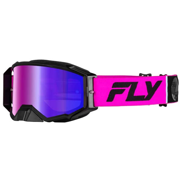Fly Racing Zone Pro Goggles - 420-0516