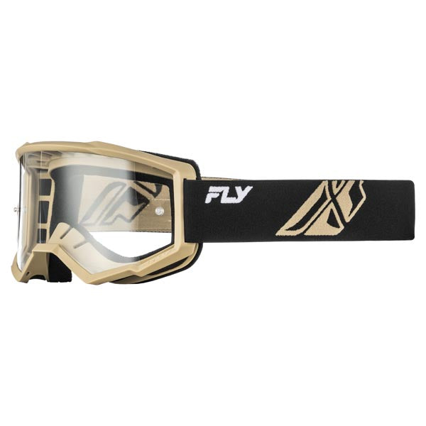 Fly Racing Youth Focus Goggles - 420-0565Y