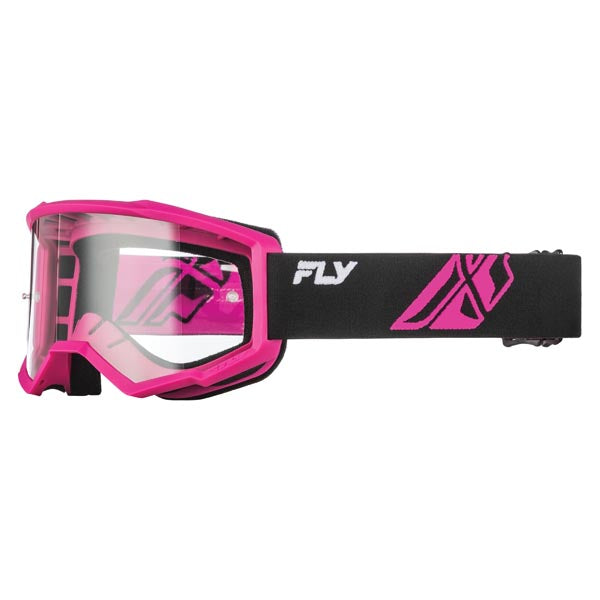 Fly Racing Focus Goggles - 420-0566