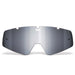 Fly Racing Youth Focus/Zone Lens - Chrome / Smoke