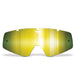 Fly Racing Youth Focus/Zone Lens - Gold Mirror / Yellow