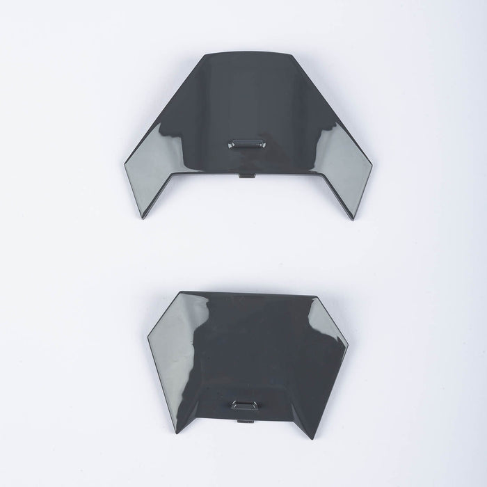 KLIM X1 Chin Vent Covers