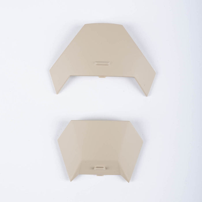 KLIM X1 Chin Vent Covers