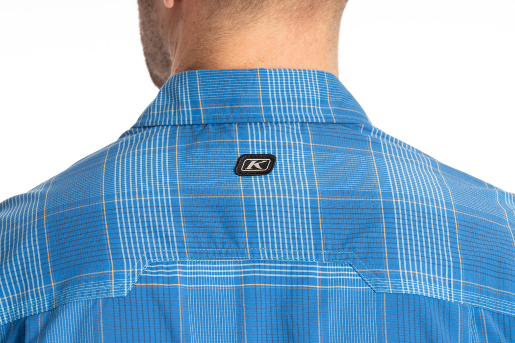 KLIM Mens Taggart Stretch Shirt