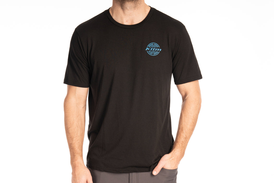 KLIM Mens Live to Ride Tri-blend Tee