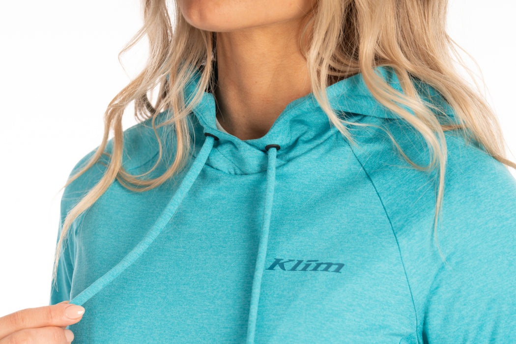 KLIM Womens Sunscape Pullover Hoodie