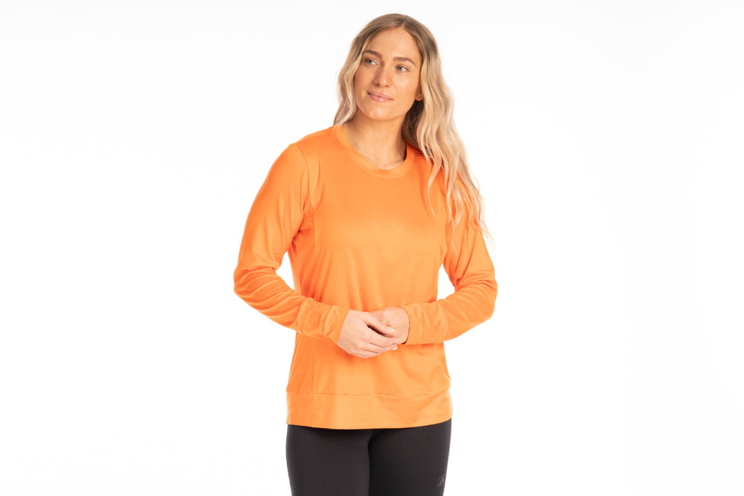 KLIM Womens Ostara Long Sleeve Shirt