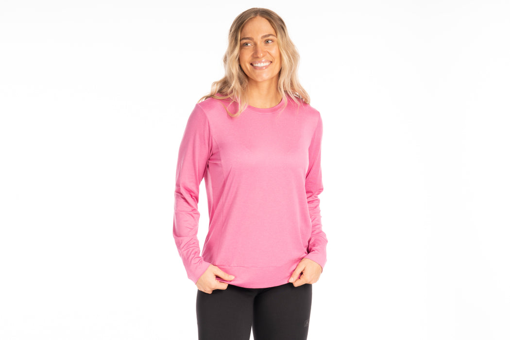 KLIM Womens Ostara Long Sleeve Shirt