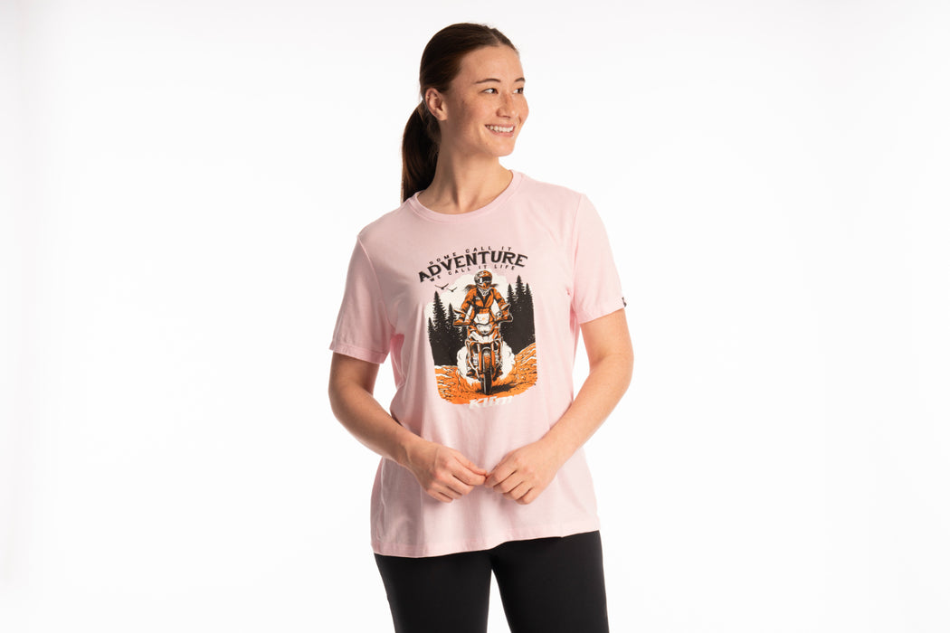 KLIM Womens Adventure Tri-blend Tee