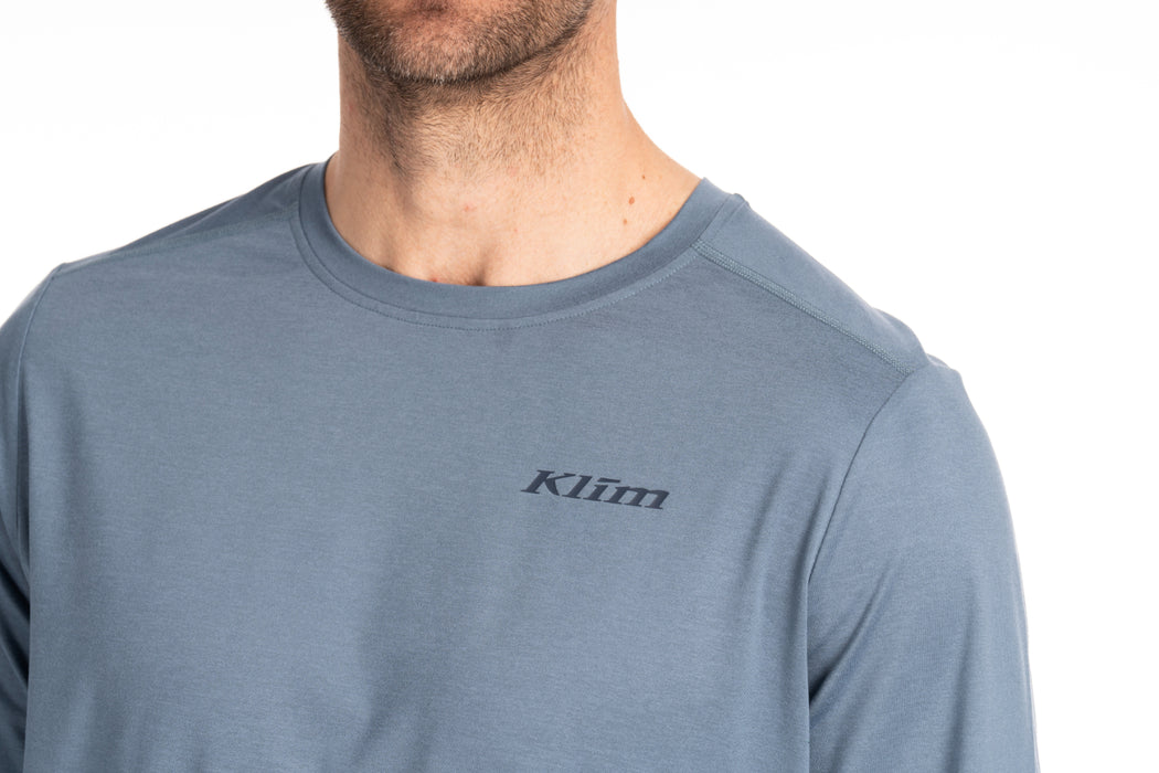 KLIM Mens Static Peak Long Sleeve Shirt