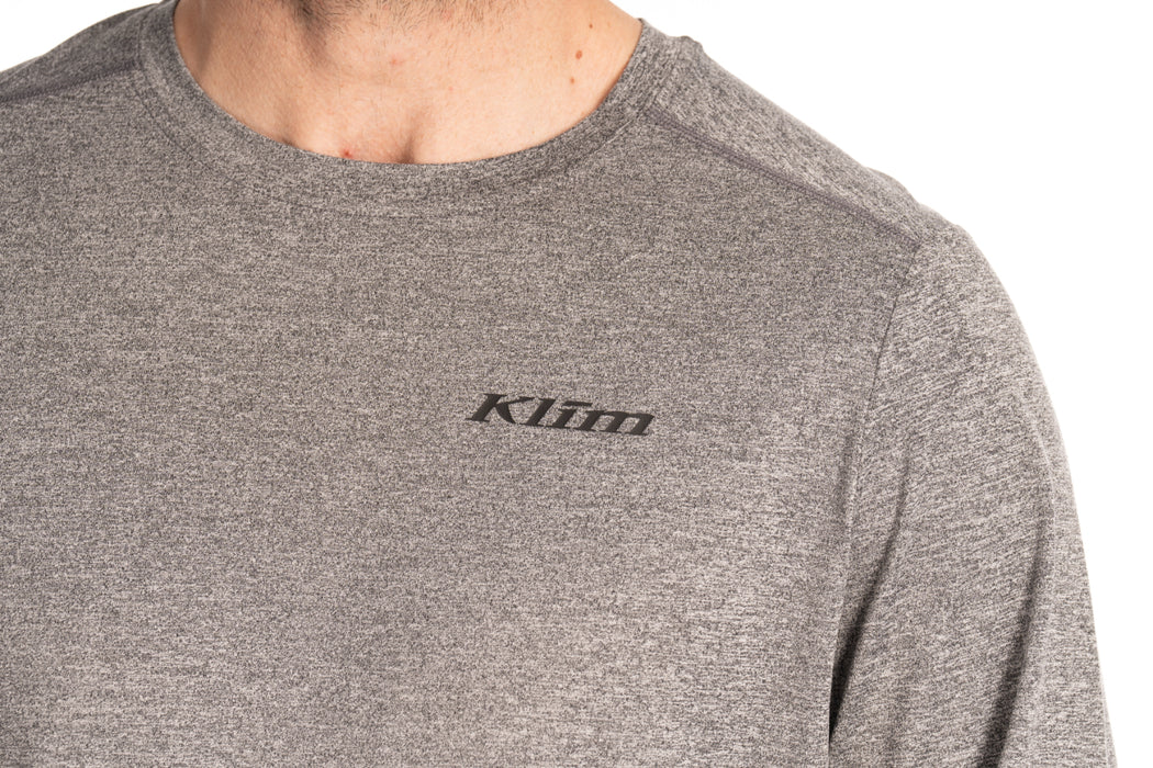 KLIM Mens Static Peak Long Sleeve Shirt