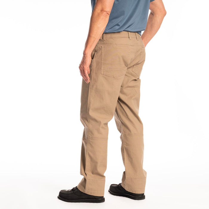 KLIM Mens Utility Stretch Canvas Pant