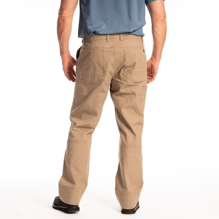 KLIM Mens Utility Stretch Canvas Pant