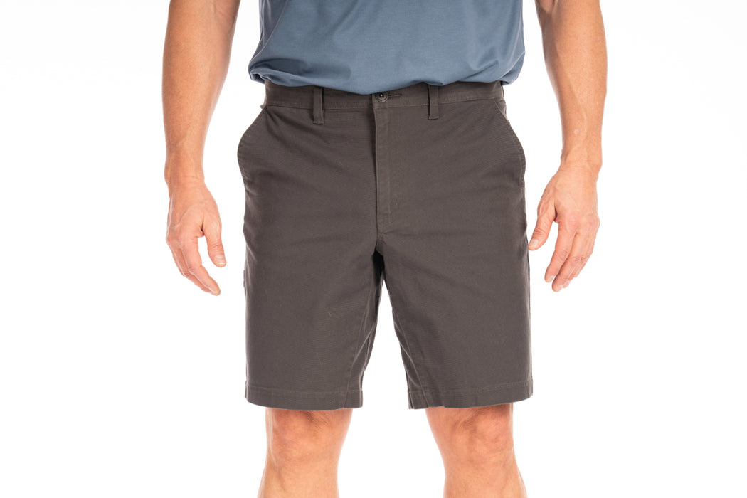 KLIM Mens Utility Stretch Canvas Short