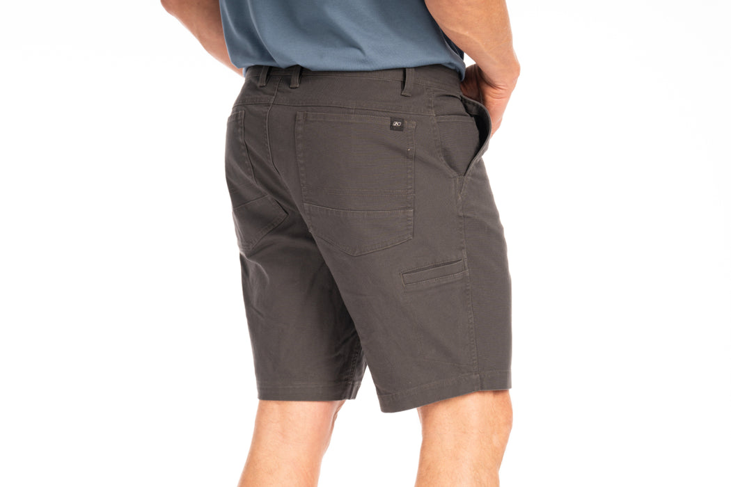 KLIM Mens Utility Stretch Canvas Short