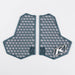 Klim Rogue Level 1 Split Chest Pad - Impact Blue