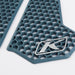 Klim Rogue Level 1 Split Chest Pad - Impact Blue