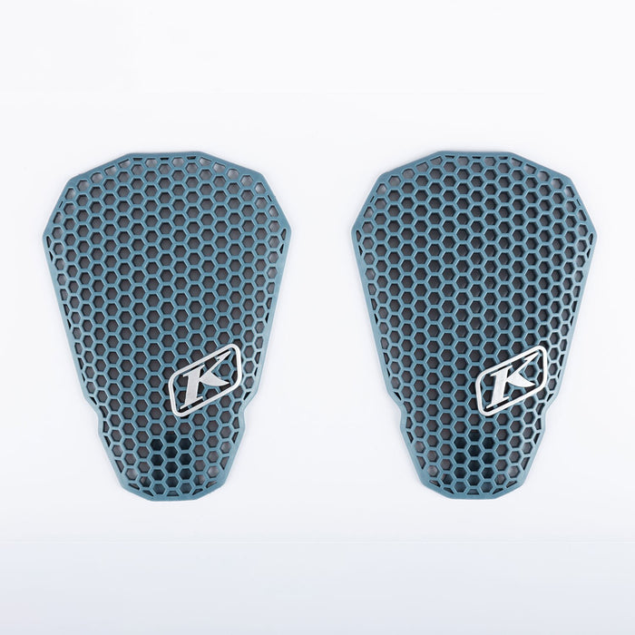 Klim Rogue Level 1 Hip Pad - Impact Blue