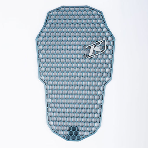 Klim Rogue Level 1 Back Pad - Impact Blue