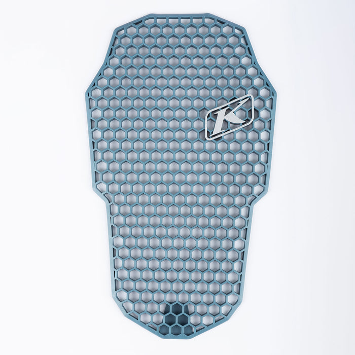 Klim Rogue Level 1 Back Pad - Impact Blue