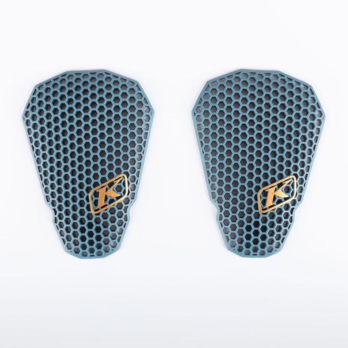 Klim Rogue Level 2 Hip Pad - Impact Blue