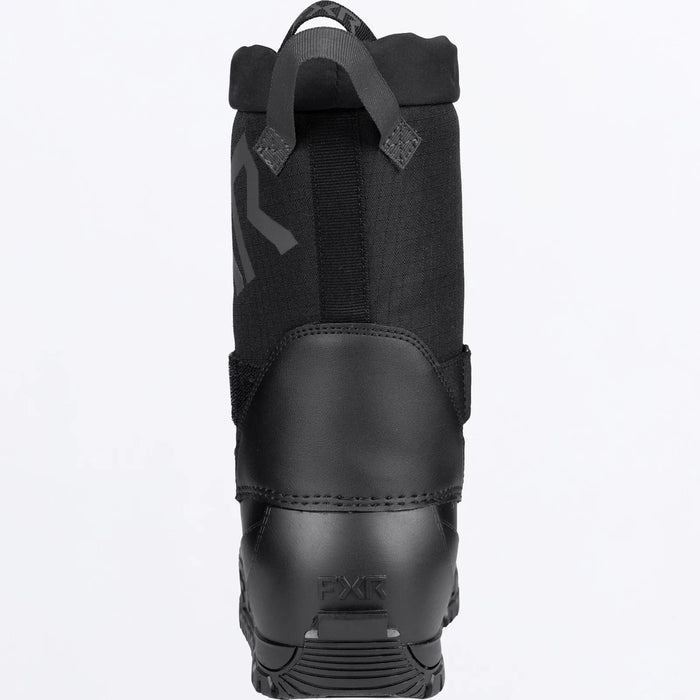 FXR Youth Boost Boot 2027 - Black Ops, view 6
