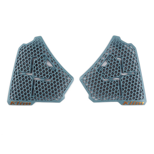 Klim Rogue EXP Hip Pads (Set of 2) - Impact Blue