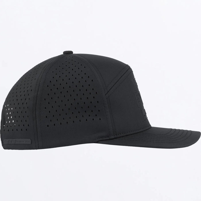 FXR Onyx Hat - Black, view 4