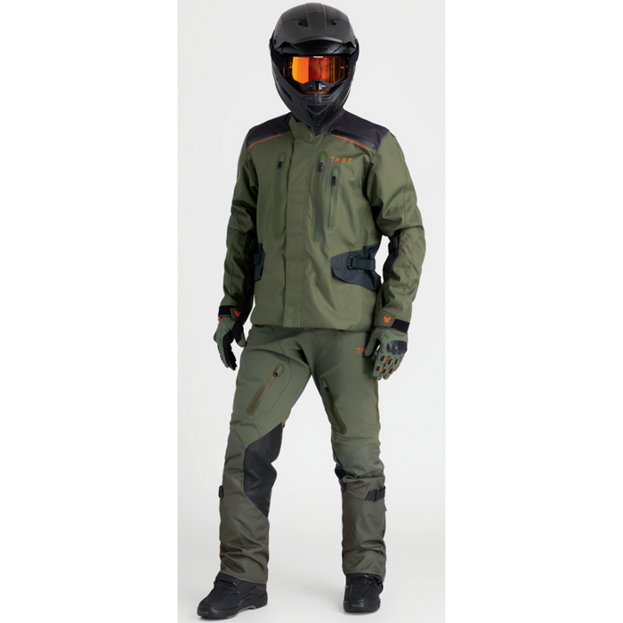 Thor Mens Range Jacket